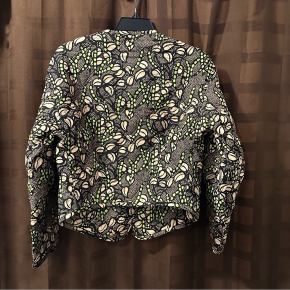 NWT A.L.C. Emory Jacket in Brown size XS reg $595 - Picture 11 of 12